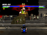 Mortal Kombat 3 (Windows Version)