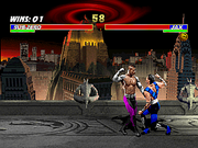 Mortal Kombat 3