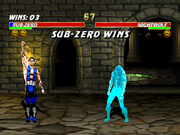 Mortal Kombat 3 (Windows Version)