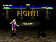 Mortal Kombat 3 (Windows Version)