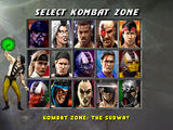 [Mortal Kombat 3 (Windows Version) - скриншот №12]