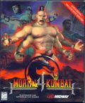 [Mortal Kombat 4 - обложка №1]