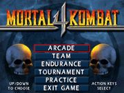 Mortal Kombat 4