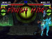 Mortal Kombat 4
