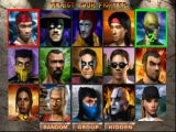 [Mortal Kombat 4 - скриншот №2]