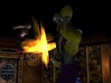 [Скриншот: Mortal Kombat 4]