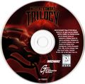 [Mortal Kombat Trilogy - обложка №3]