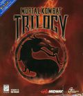 [Mortal Kombat Trilogy - обложка №2]