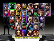 Mortal Kombat Trilogy