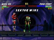 Mortal Kombat Trilogy