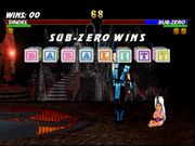 Mortal Kombat Trilogy