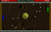 Mortal Pong