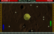 Mortal Pong