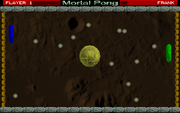 Mortal Pong