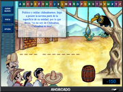 Mosaico de juegos Mexicanos