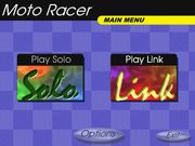 Moto Racer