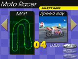 [Moto Racer - скриншот №4]