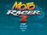 [Moto Racer 2 - скриншот №1]