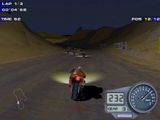 [Скриншот: Moto Racer 2]