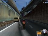 [Moto Racer 3 - скриншот №2]