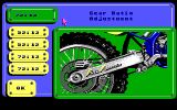[Скриншот: Motocross]