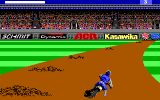 [Скриншот: Motocross]