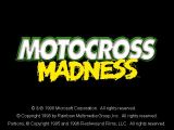 [Motocross Madness - скриншот №1]
