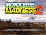[Motocross Madness 2 - скриншот №3]