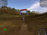[Motocross Madness 2 - скриншот №28]