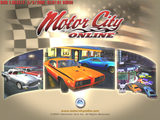 [Motor City Online - скриншот №1]