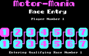 Motor Mania