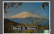 Mount Saint Helens