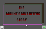 [Скриншот: Mount Saint Helens]