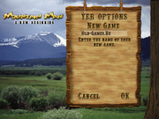 Mountain Man: A New Beginning