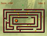 [Скриншот: Mouse Challenge]