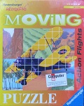 Moving Puzzle: Action Flights
