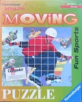 Moving Puzzle: Fun Sports