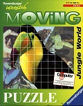 Moving Puzzle: Jungle World