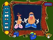 Mr. Potato Head Saves Veggie Valley