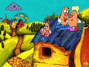 Mr. Potato Head Saves Veggie Valley