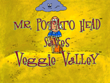 [Скриншот: Mr. Potato Head Saves Veggie Valley]