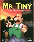 [Mr. Tiny Adventures - обложка №2]