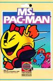[Ms. Pac-Man - обложка №1]