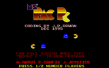 [Скриншот: Ms Pac PC]