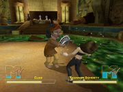 MTV Celebrity Deathmatch