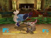 MTV Celebrity Deathmatch