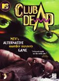 [MTV: Club Dead - обложка №1]