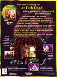[MTV: Club Dead - обложка №4]