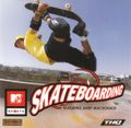 [MTV Sports: Skateboarding - обложка №2]