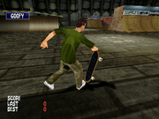 MTV Sports: Skateboarding